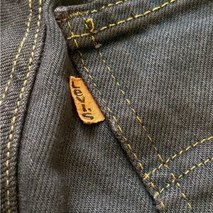 Vintage Levi Jean Shorts